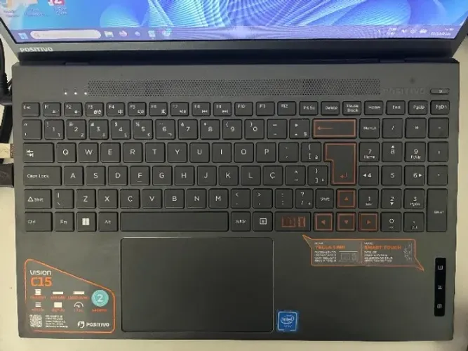 NOTEBOOK VISION C15