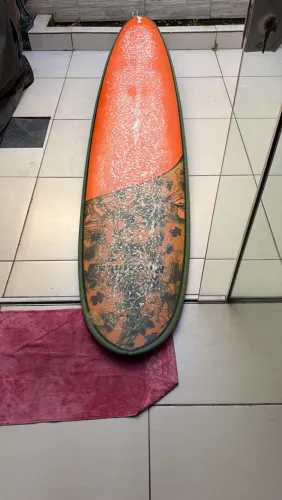 Prancha longboard 