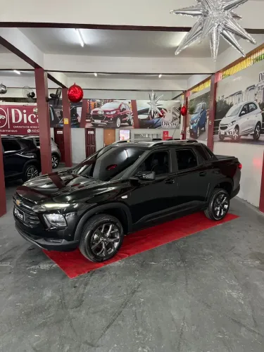 Chevrolet Montana Premier 1.2 Turbo Flex 12V Aut. 2025