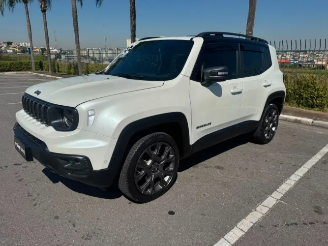 Jeep Renegade S T270 1.3 TB 4X4 Flex Aut. 2022