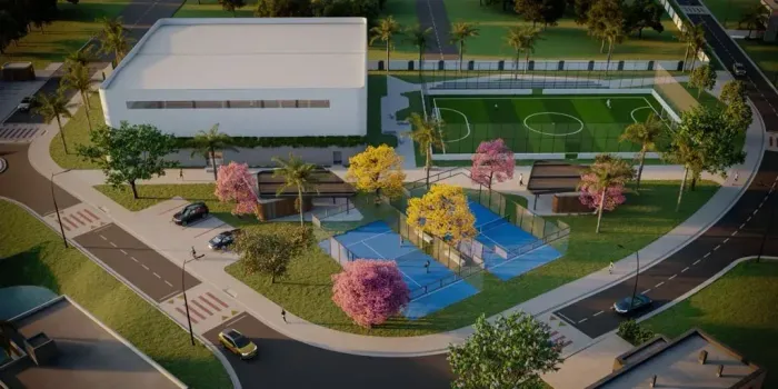 Lotes Condominio fechado 10% entrada 100x pra pagar Curumim - Capão da Canoa - RS