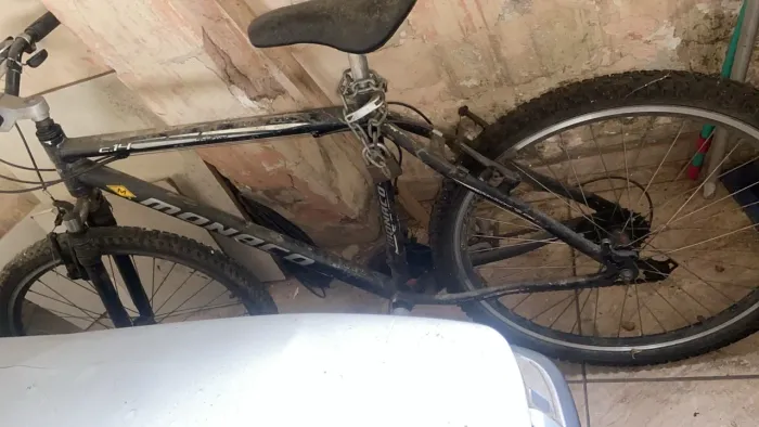 bicicleta 