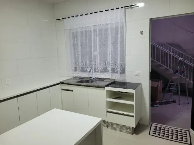 APARTAMENTO MOBILIADO PARA ALUGAR - SÃO FRANCISCO DE ASSIS/CAMBORIÚ