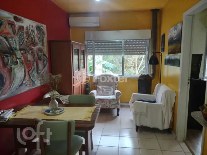 Apartamento à venda em Cristal com 75 m², 1 quarto, 1 suíte