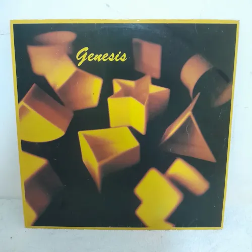 lp vinil Genesis 1983