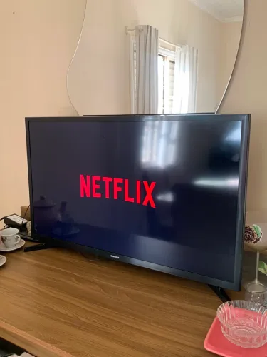 Tv smart 32 polegadas (Samsung)