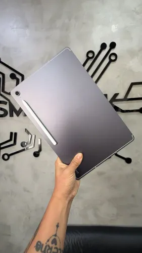 Galaxy Tab S10 FE+ Cinza - 128GB / 8RAM (garantia + nota)