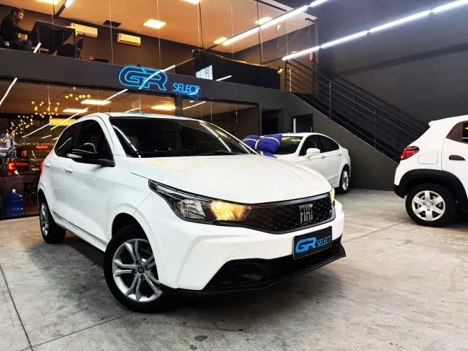 Fiat Argo Drive 1.0 6V Flex 2026