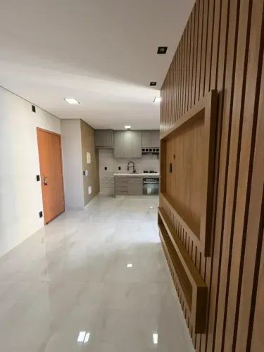 Imóvel para aluguel tem 49 metros quadrados com 2 quartos