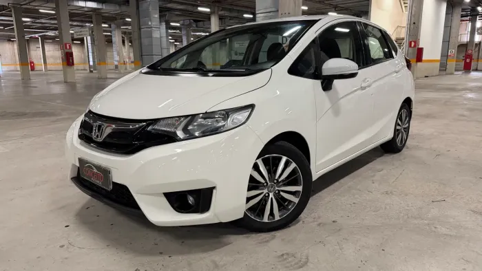 Honda Fit Ex/s/ex 1.5 Flex/flexone 16V 5P Aut. 2015