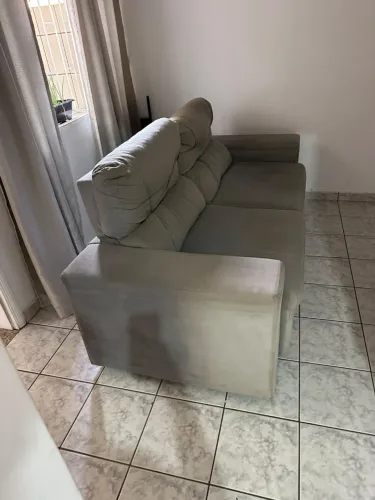 Sofá retrátil