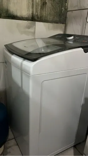 Máquina de lavar roupa