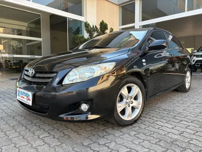 Toyota Corolla GLI 1.8 Flex 16V Aut. 2011