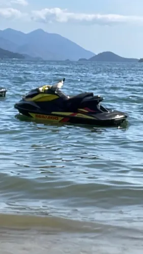 Sea-doo Gtr-215