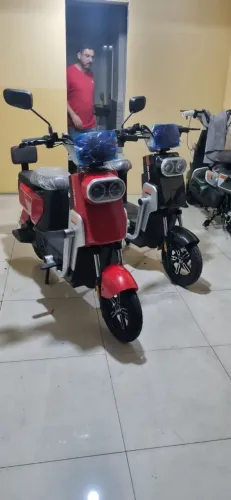Scooter elétrica 1000w