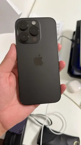 Vendo ou troco iPhone 14 Pro