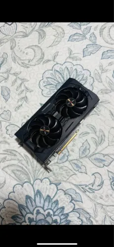 PLACA DE VÍDEO RX 5700xt 8gb shapirre pulse