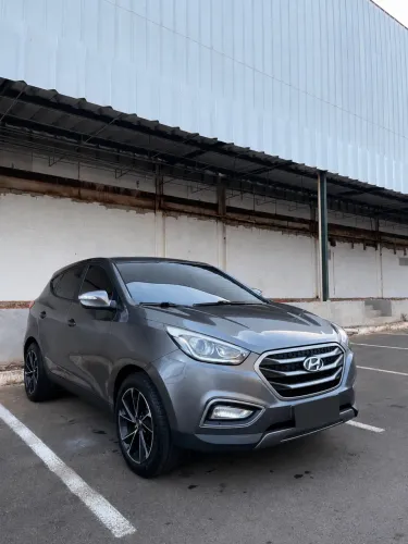 Hyundai IX35 GLS 2.0 16V 2WD Flex Aut. 2017