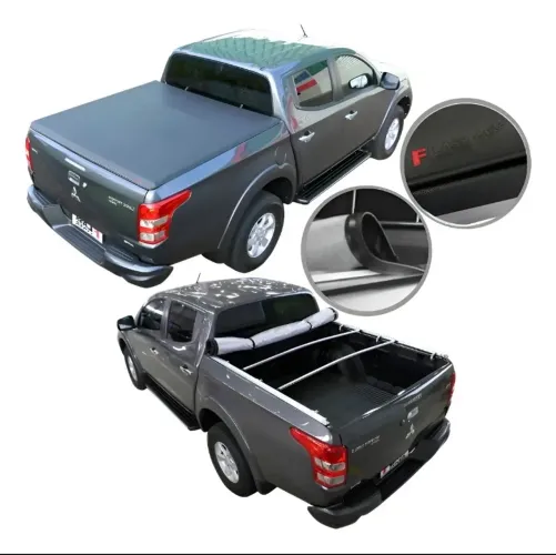 CAPOTA MARITIMA L200 TRITON - NOVA