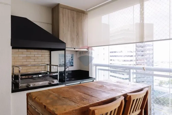 Apartamento Moderno no Jardim das Perdizes, SP