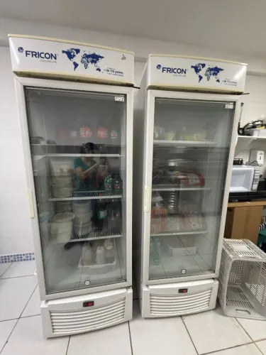 Refrigerador Vertical Fricon VCED 565 LITROS