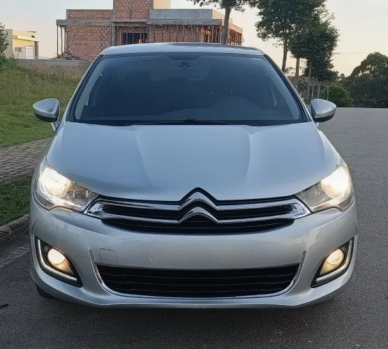 Citroen C4 Lounge Origine 1.6 Turbo Flex Aut. 2018