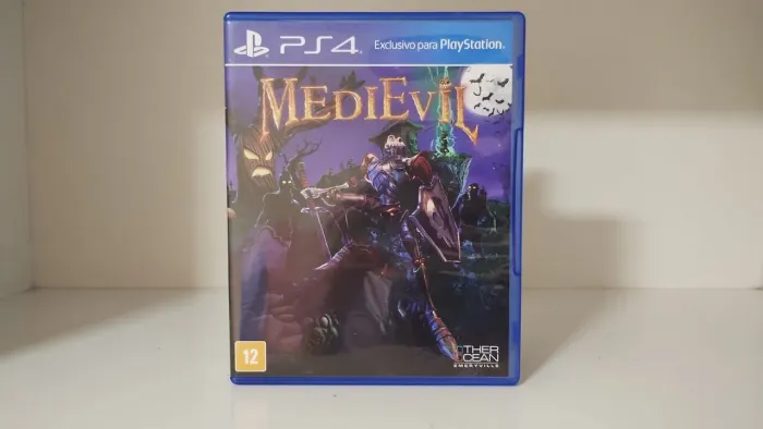 MediEvil - Playstation 4