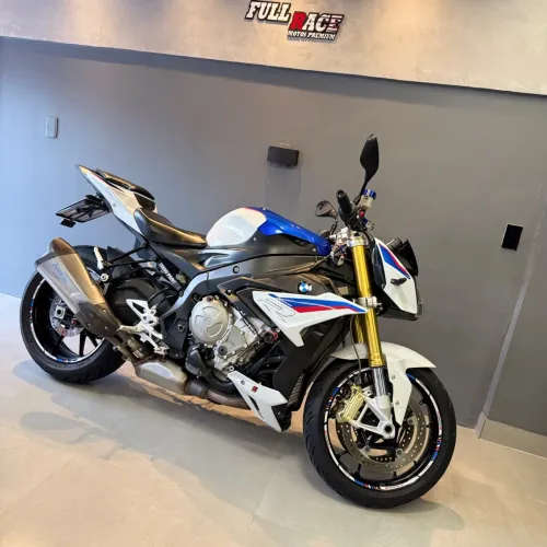 BMW S1000R 2018 Exclusiva