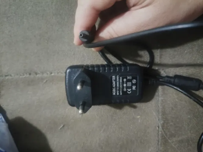 Adaptador fonte