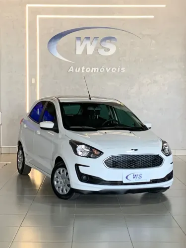 Ford KA 1.0 Se/se Plus Tivct Flex 5P 2019