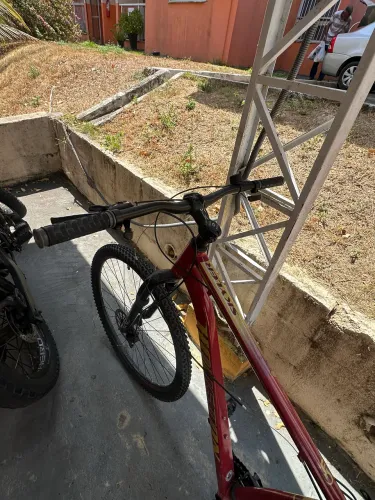 Bicicleta aro 29