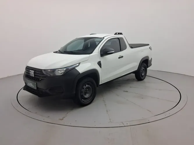 Fiat Strada Endurance 1.3 Flex 8V CS 2025
