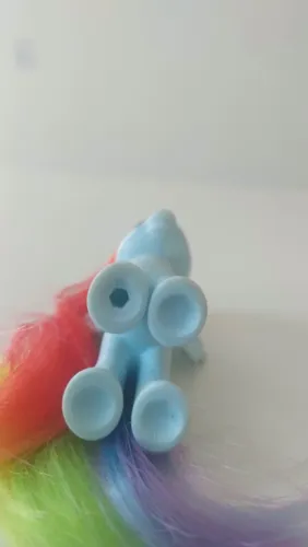 My little pony rainbow dash