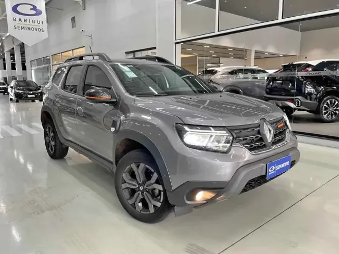 Renault Duster Iconic Plus 1.6 16V Flex Aut. 2025