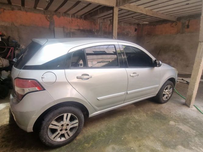 Imagem de Chevrolet Agile LTZ 1.4 MPFI 8V Flexpower 5P 2011