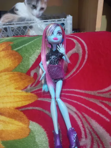Monster high abbey