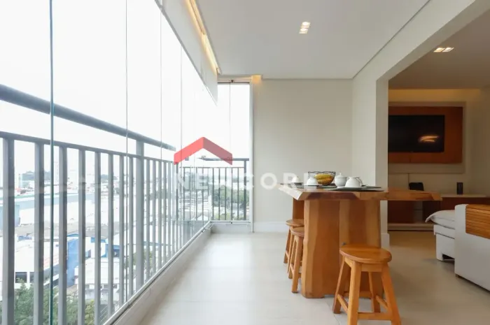 Apartamento em Rua Campos Vergueiro - Vila Anastácio - São Paulo/SP