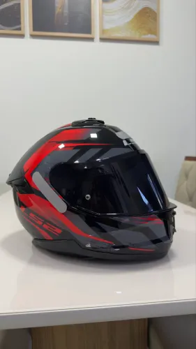Capacete LS2 top 