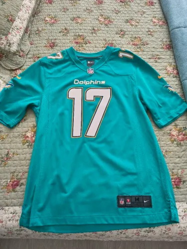 Camisa futebol americano dolphins
