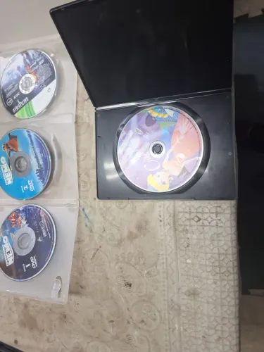 Cds variados valir unitario
