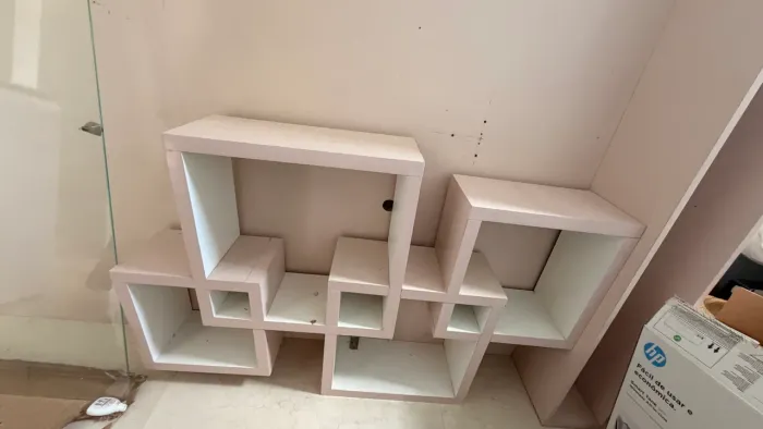 Rack e Nincho Rosê