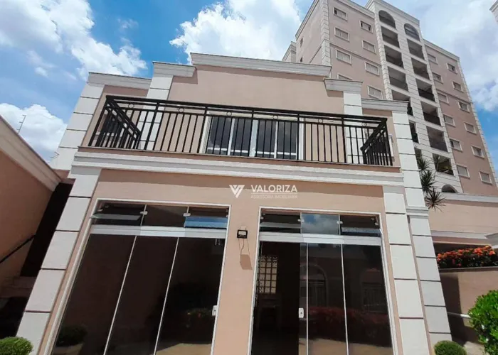 Apartamento com 2 quartos à venda, 150 m² por R$ 650.000 - Torres de Vicenza - Sorocaba/SP