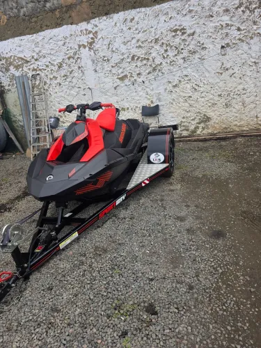 Seadoo Spark Trixx