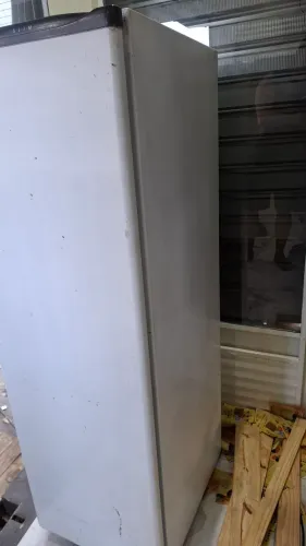 Freezer vertical gelando