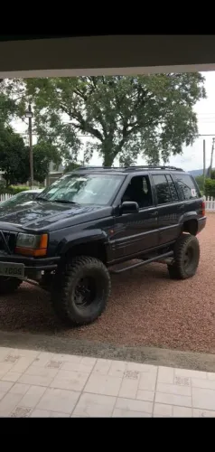 Jeep Grand Cherokee Limited LX 5.9 1998