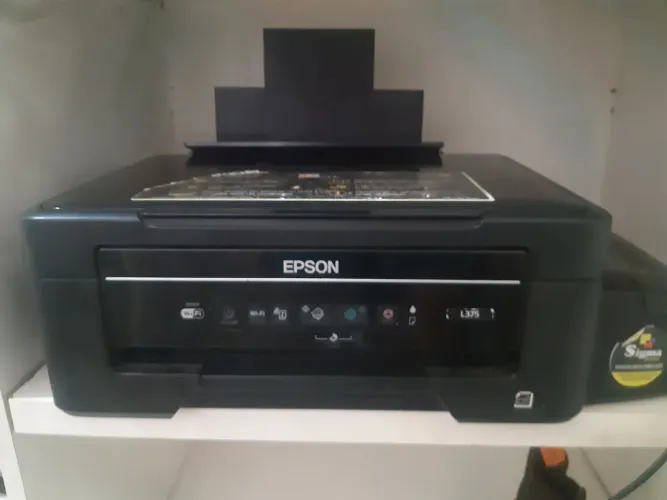 Impressora Epson L375 - com wifi