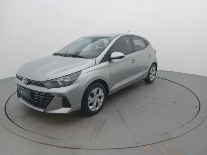 Hyundai HB20 Comfort 1.0 Flex 12V Mec. 2026
