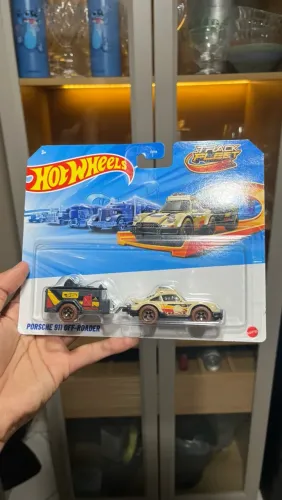 Porsche 911 Off-Roader
