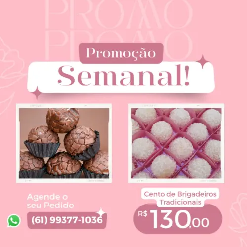 CENTO DE DOCES TRADICIONAIS