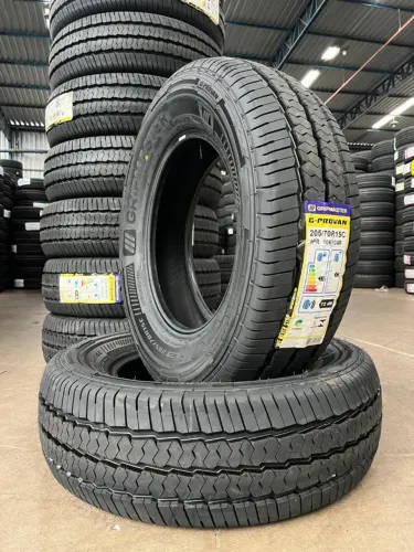 Pneu 205/70R15C Gripmaster C-Provan 8 Lonas Novo para Van
